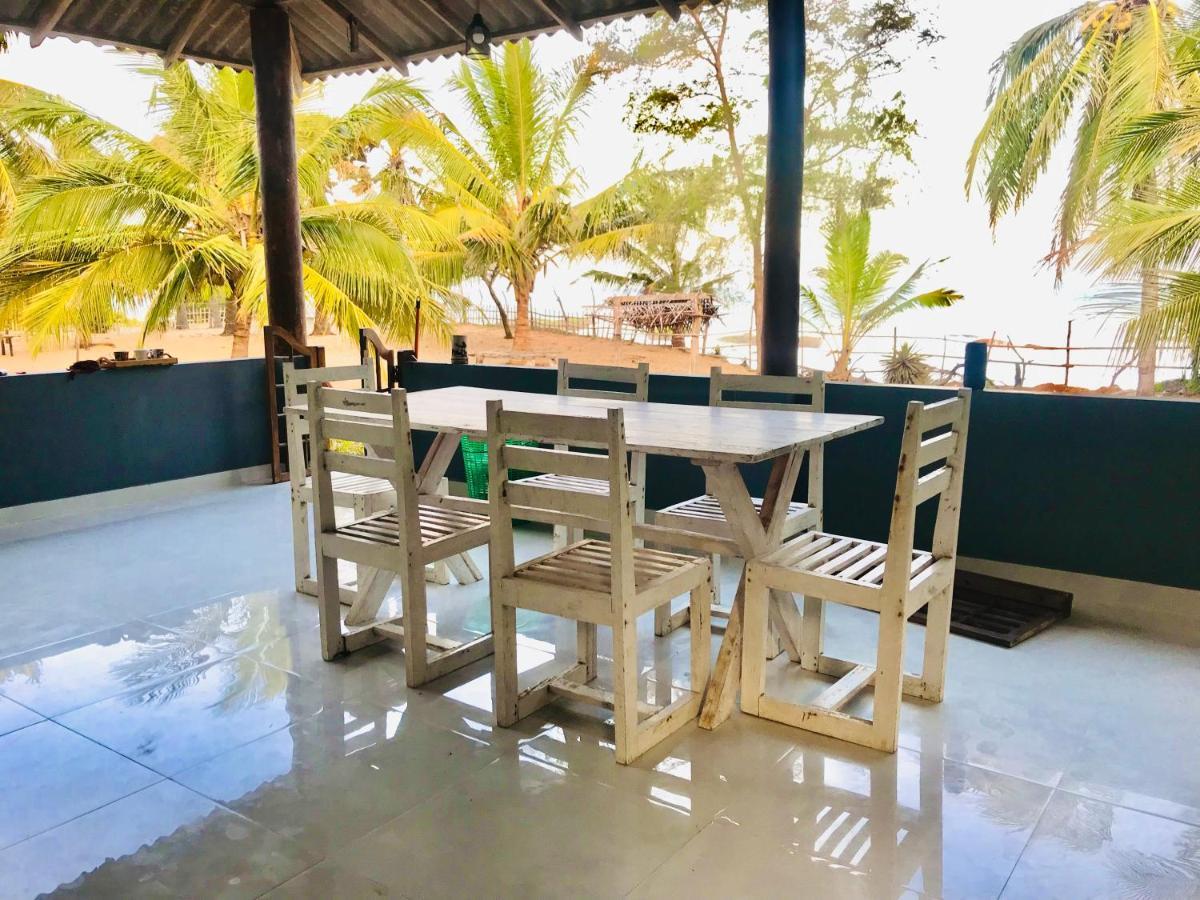 Beach Bungalow Yala Kirinda  Exteriér fotografie