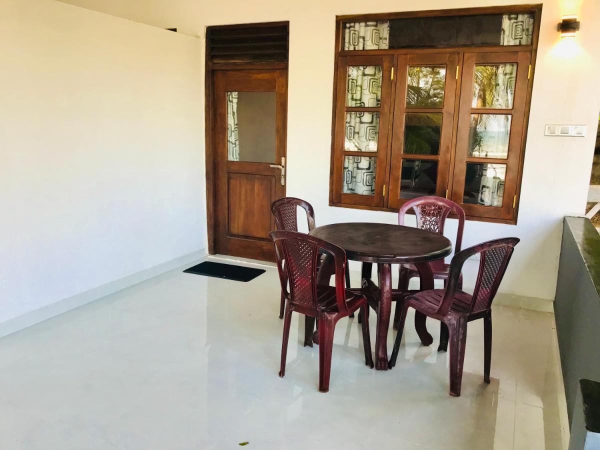 Beach Bungalow Yala Kirinda  Exteriér fotografie