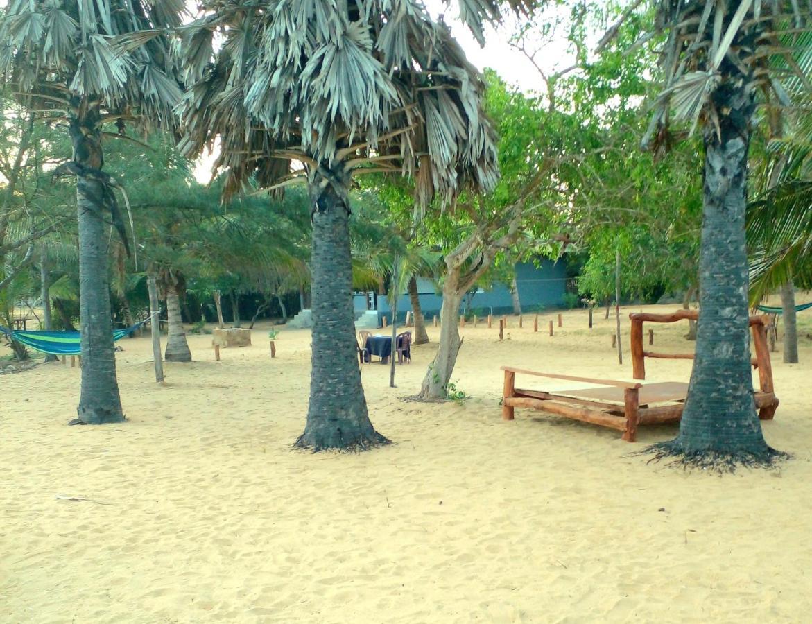 Beach Bungalow Yala Kirinda  Exteriér fotografie