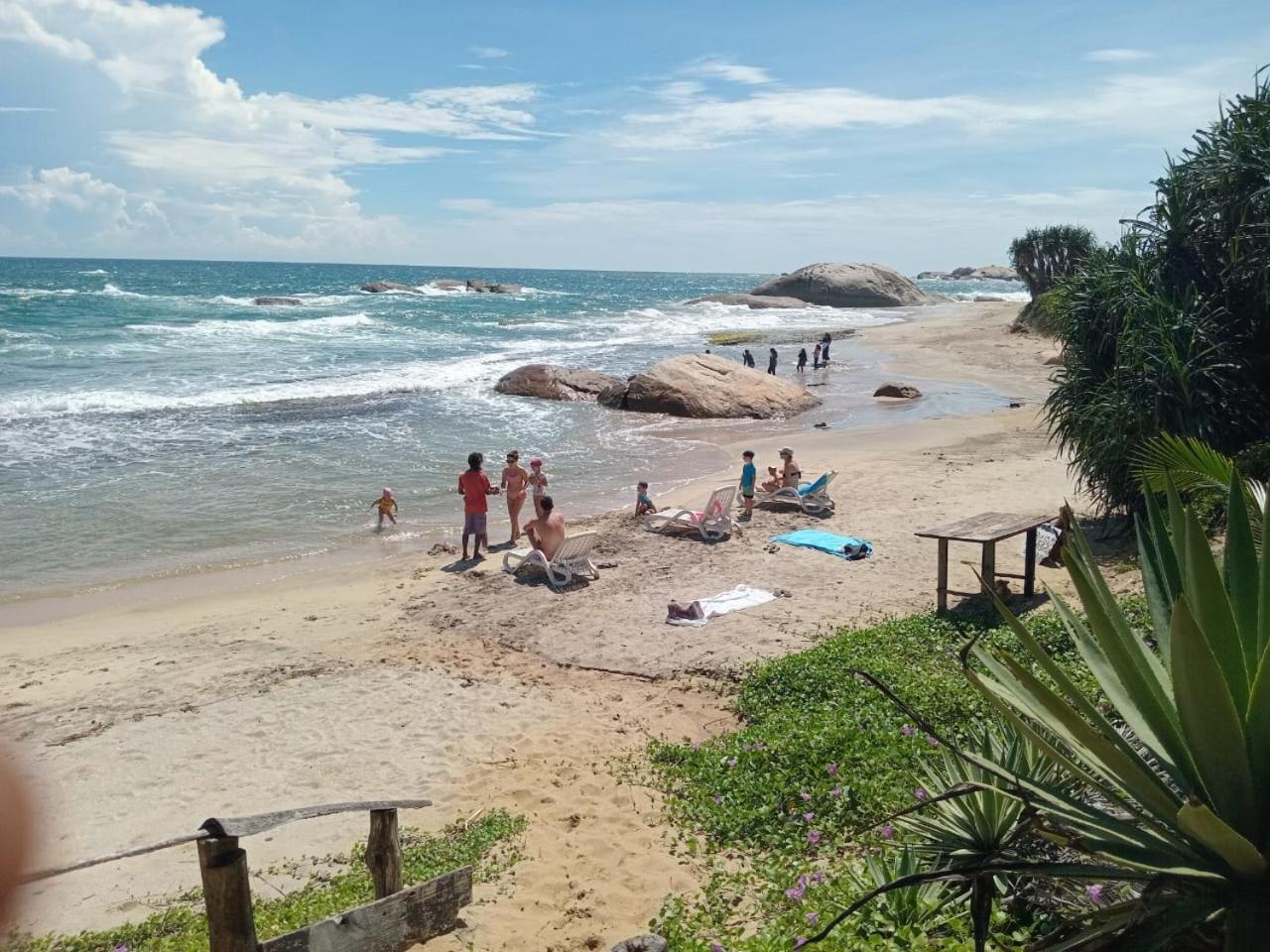 Beach Bungalow Yala Kirinda  Exteriér fotografie