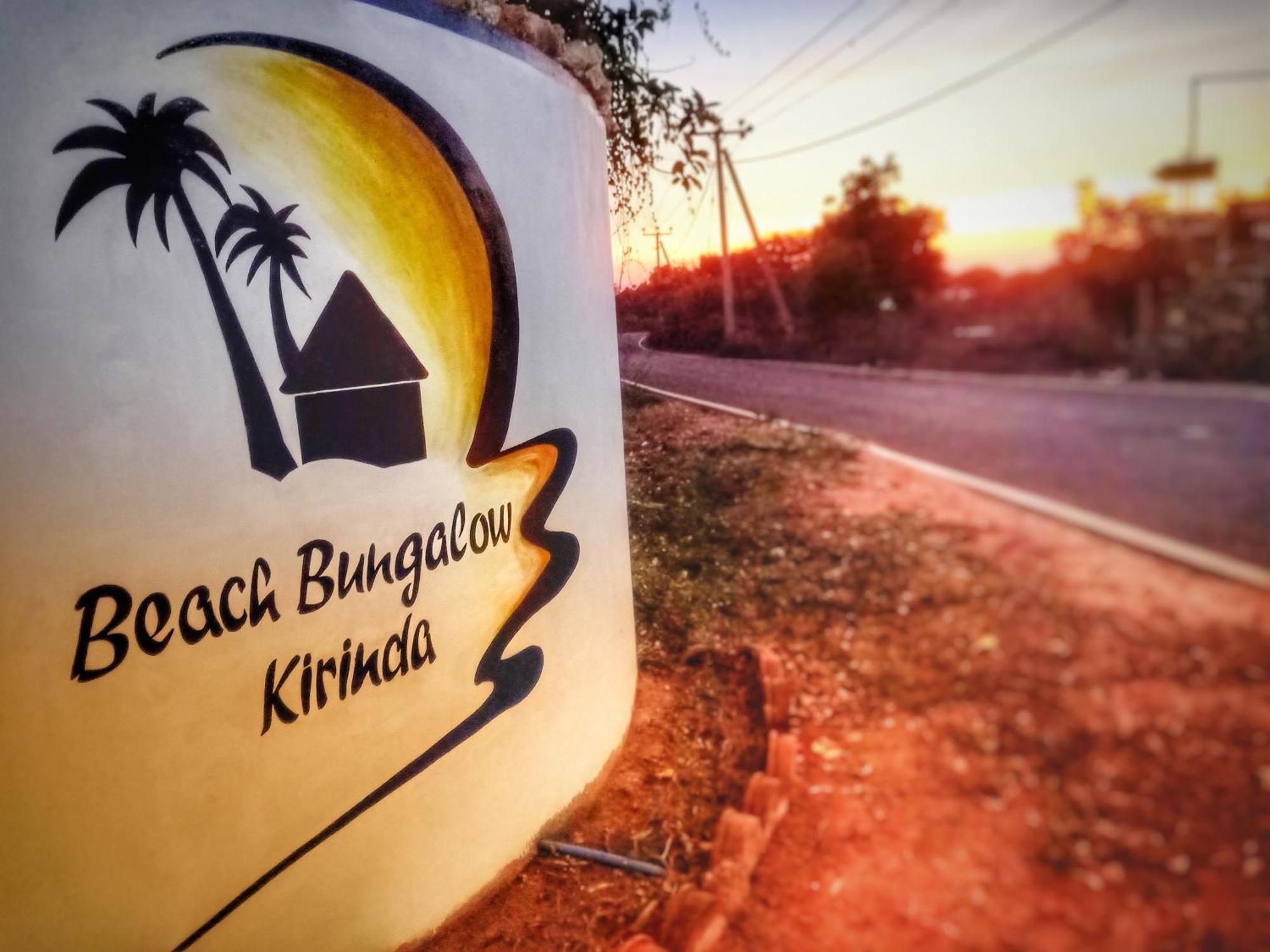 Beach Bungalow Yala Kirinda  Exteriér fotografie