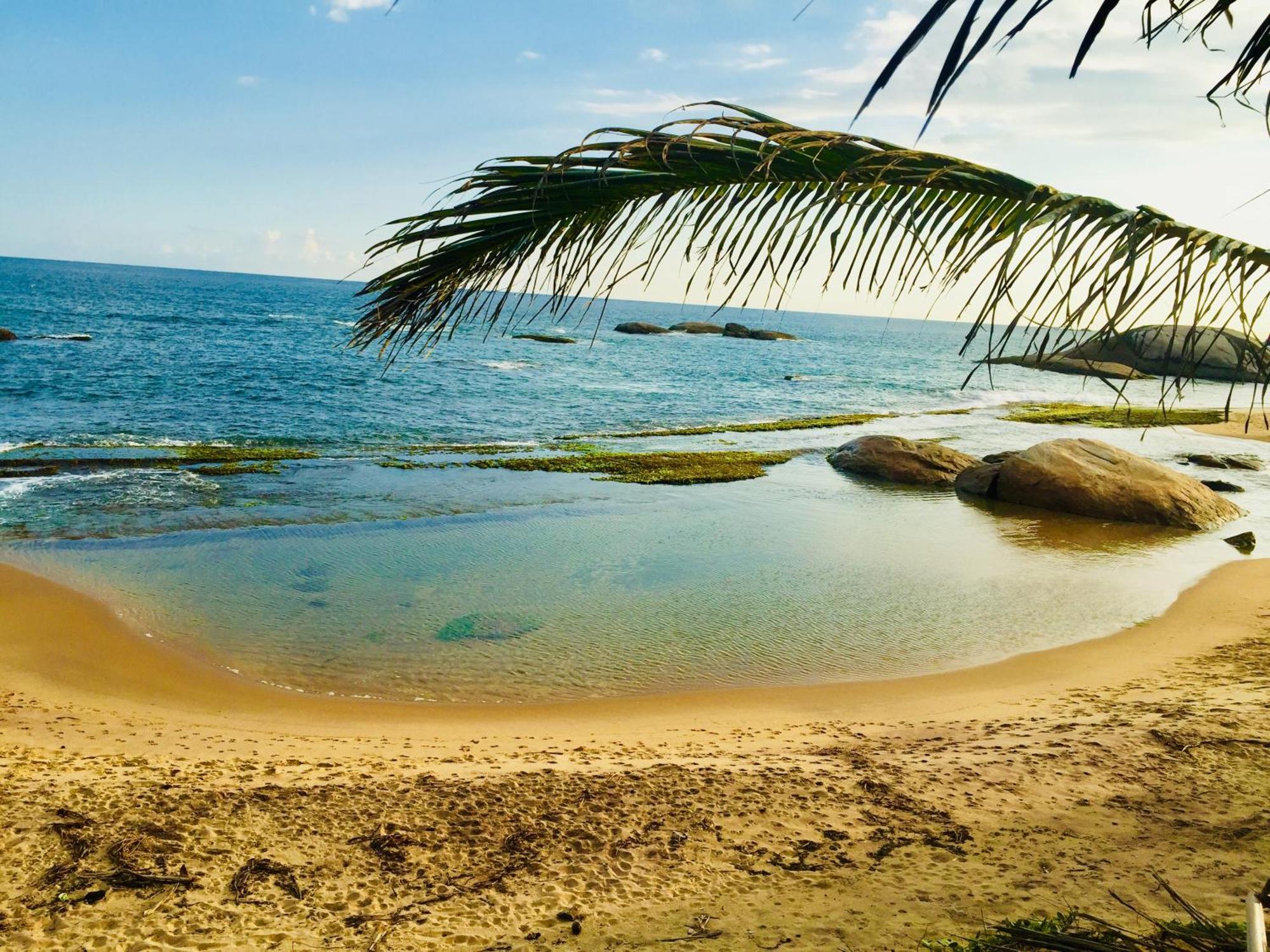 Beach Bungalow Yala Kirinda  Exteriér fotografie