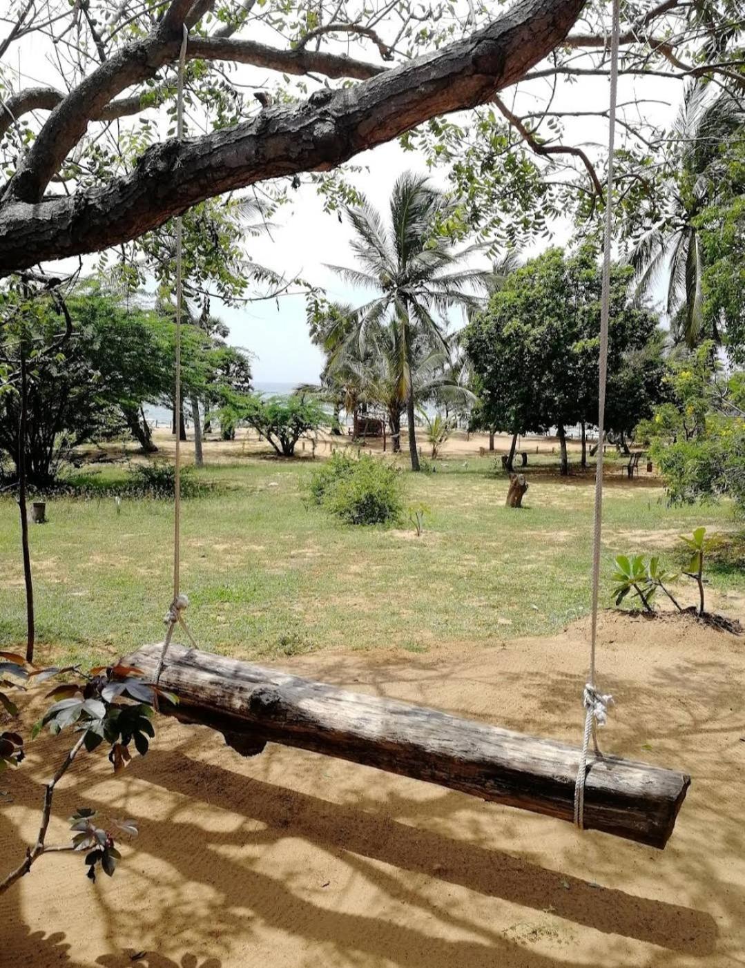 Beach Bungalow Yala Kirinda  Exteriér fotografie