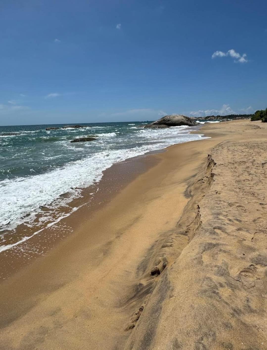 Beach Bungalow Yala Kirinda  Exteriér fotografie
